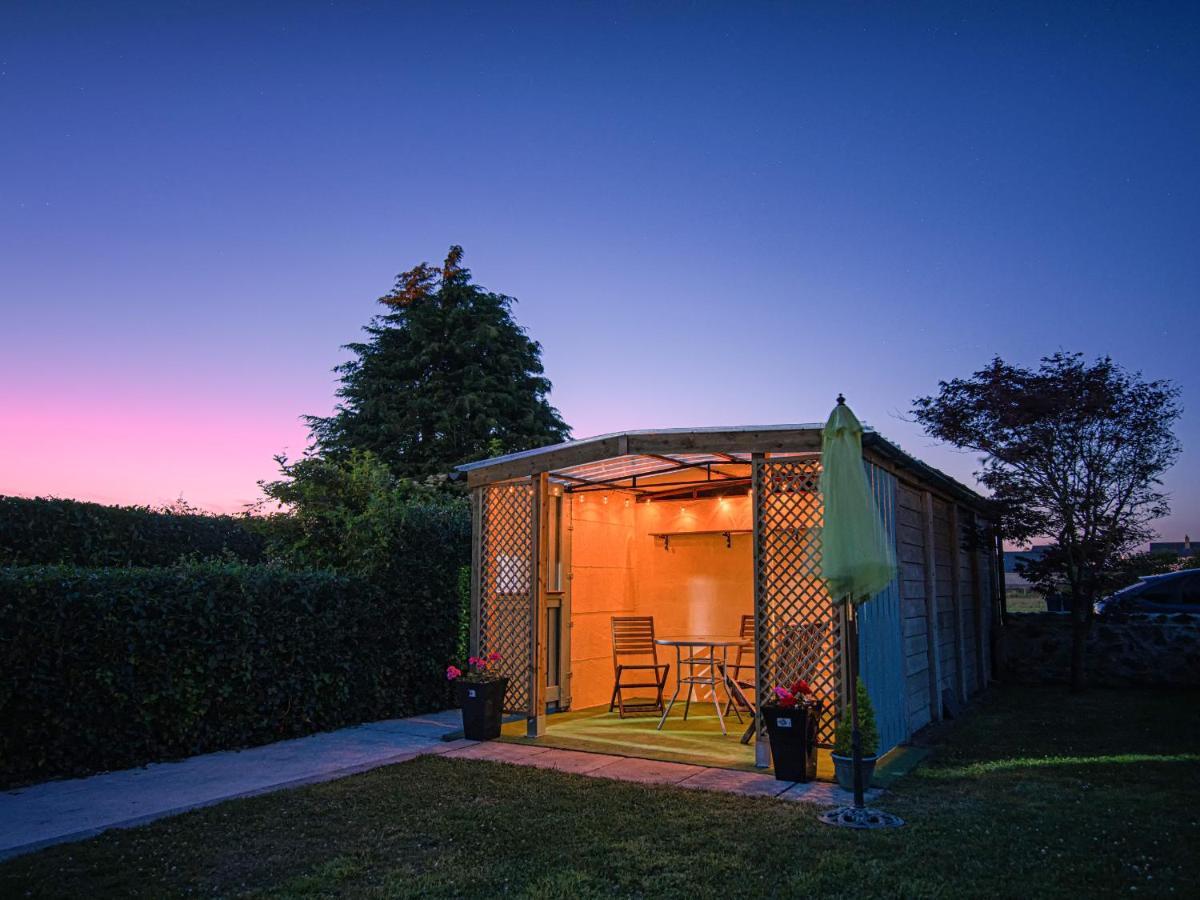 3 Green Terrace Gaerwen Dış mekan fotoğraf